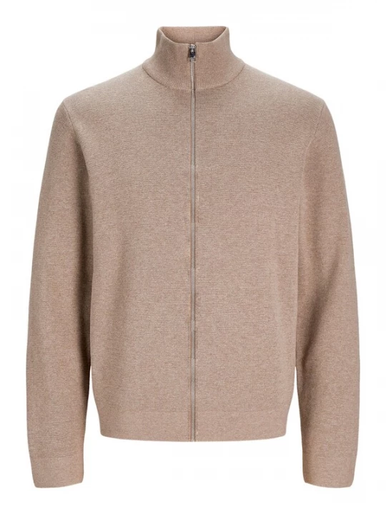 Obrázek produktu JACK & JONES Kardigan 'JPRBLAMILANO STITCH' režná