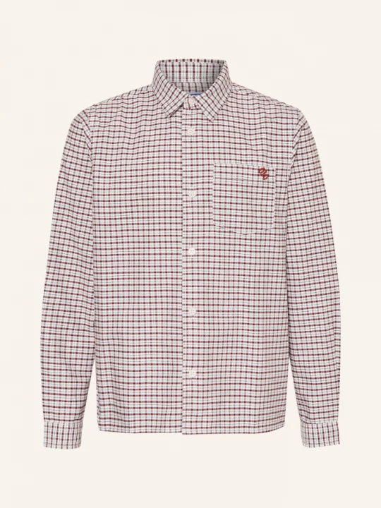 Obrázek produktu Jack&Jones Košile bílá / tmavě červená / černá