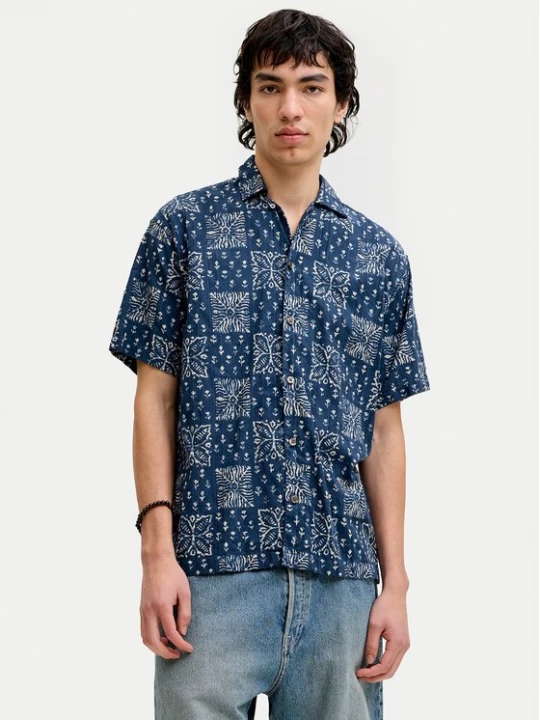 Obrázek produktu Jack & Jones Košile Blulyon 12291968 Modrá Regular Fit