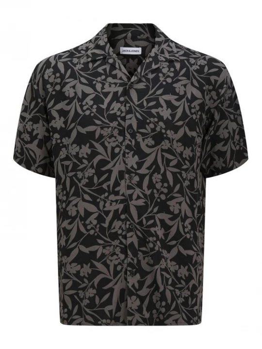 Obrázek produktu Jack & Jones Košile Jeff 12269001 Šedá Relaxed Fit