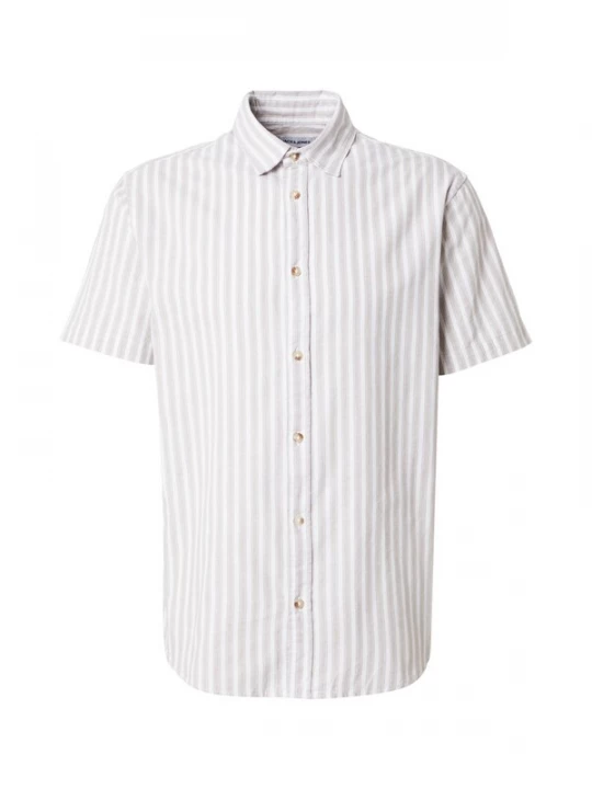 Obrázek produktu JACK & JONES Košile 'JJChad' kámen / bílá