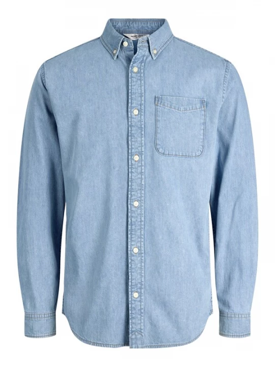 Obrázek produktu JACK & JONES Košile 'JJEBROOK' modrá