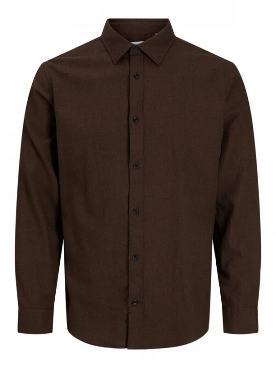 Obrázek produktu JACK & JONES Košile 'JJEFIELD' čokoládová