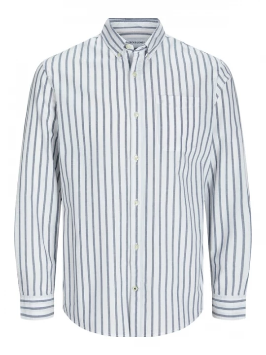 Obrázek produktu JACK & JONES Košile 'JJEOxford'  tmavě modrá / bílá