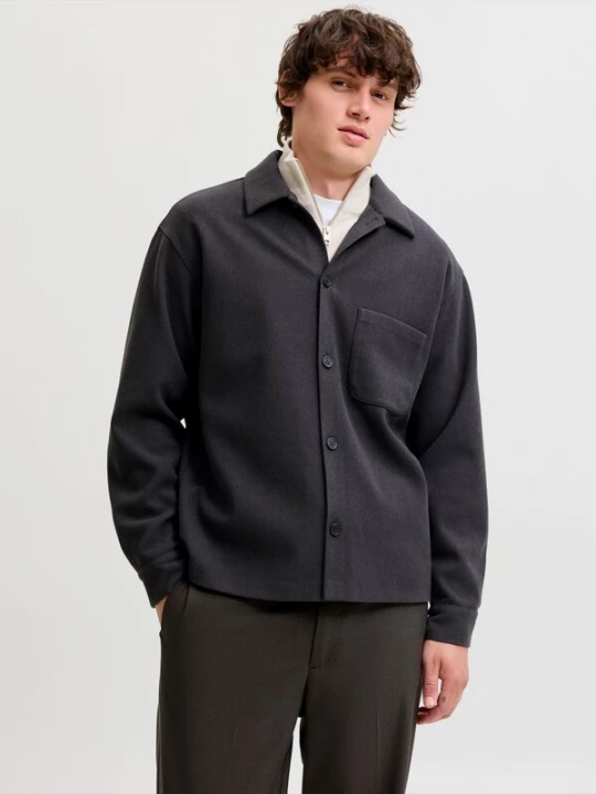Obrázek produktu JACK & JONES Košile 'JJEREGENT' grafitová