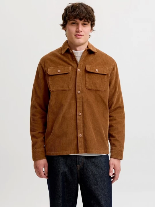 Obrázek produktu JACK & JONES Košile 'JJEREGENT' koňaková