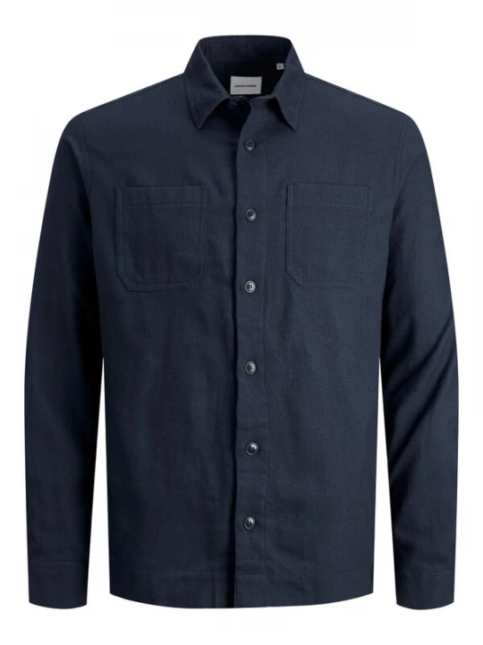 Obrázek produktu JACK & JONES Košile 'JJLogan'  noční modrá
