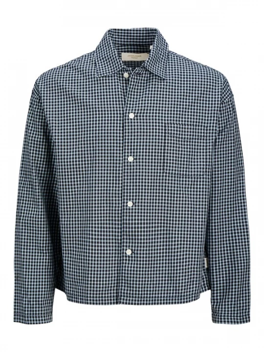Obrázek produktu JACK & JONES Košile 'JORAustin' námořnická modř / bílá