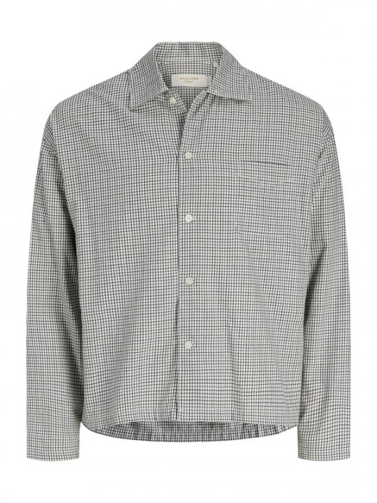 Obrázek produktu JACK & JONES Košile 'JORAustin' šedá / černá / bílá