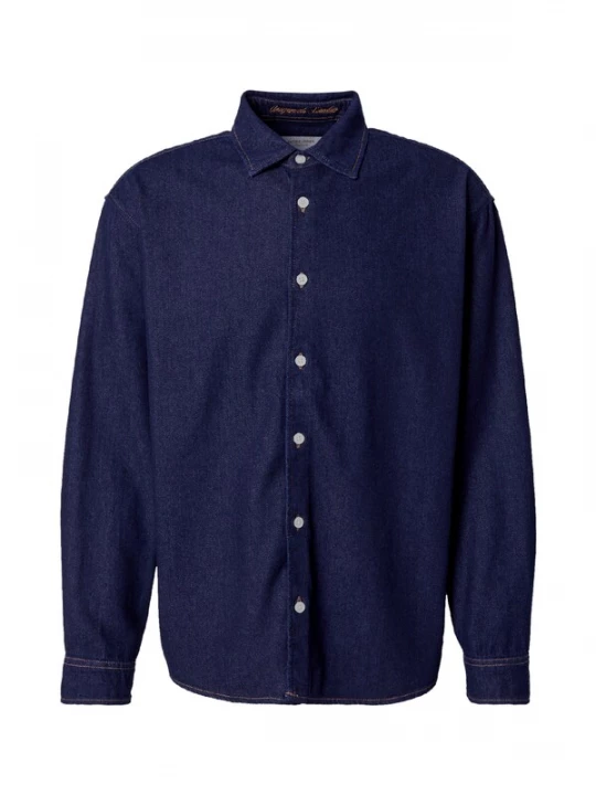 Obrázek produktu JACK & JONES Košile 'JORNorrebro' tmavě modrá