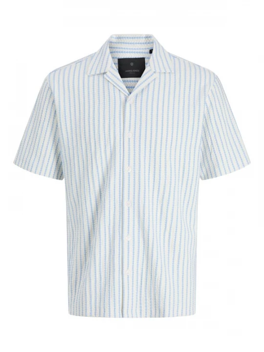 Obrázek produktu JACK & JONES Košile 'JPRBLADouglas' světlemodrá / bílá