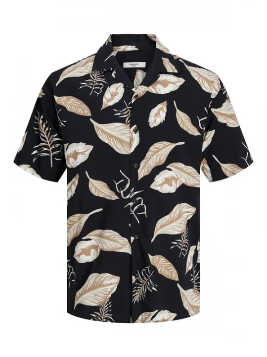 Obrázek produktu JACK & JONES Košile 'JPRBLADrew' béžová / režná / černá