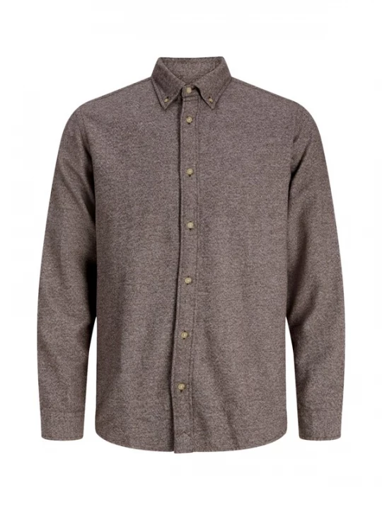 Obrázek produktu JACK & JONES Košile 'JPRBLUHarvey' hnědý melír