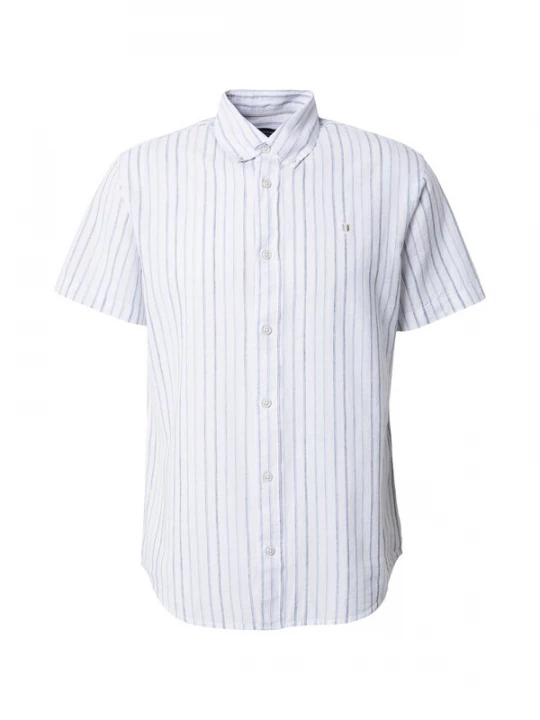 Obrázek produktu JACK & JONES Košile 'JPRBLUSUMMER' námořnická modř / světlemodrá / bílá
