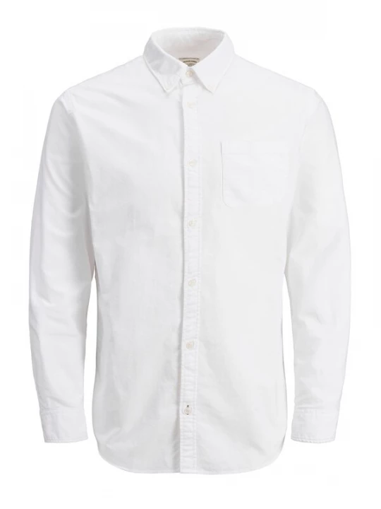 Obrázek produktu JACK & JONES Košile 'JWHCLASSIC'  bílá