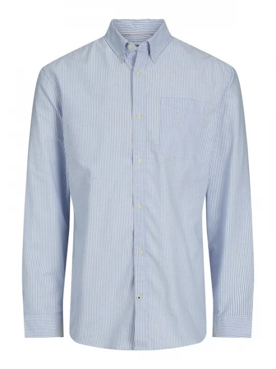 Obrázek produktu JACK & JONES Košile 'JWHCLASSIC'  světlemodrá / bílá