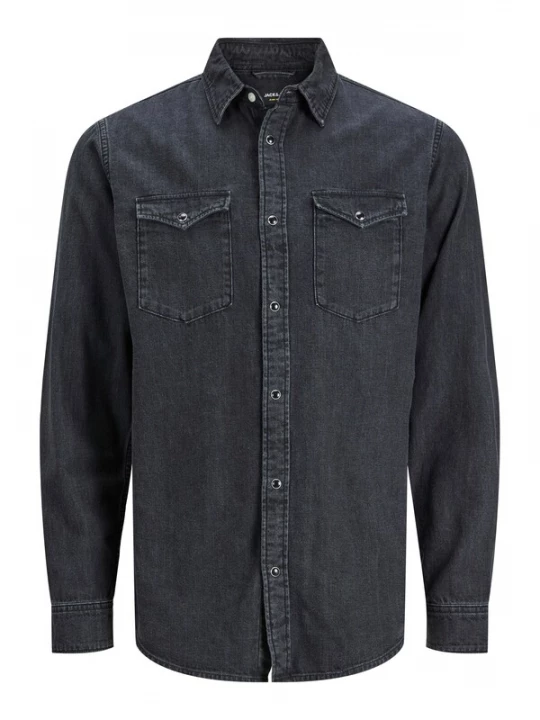 Obrázek produktu JACK & JONES Košile 'JWHSHERIDAN' černá