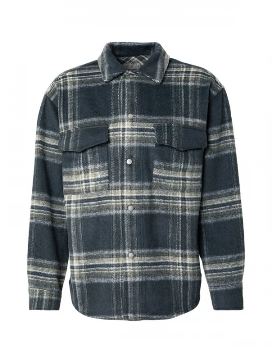 Obrázek produktu JACK & JONES Košile 'JWHVESTERBRO' olivová / jedle / bílá