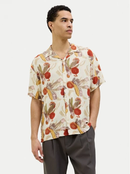Obrázek produktu Jack & Jones Košile Luke 12271111 Barevná Relaxed Fit