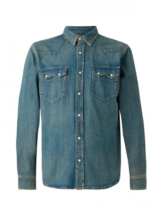 Obrázek produktu JACK & JONES Košile modrá
