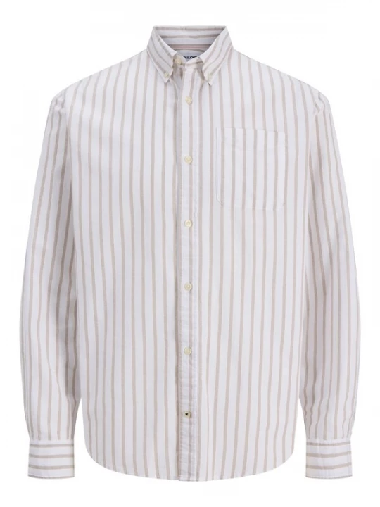 Obrázek produktu JACK & JONES Košile režná / bílá