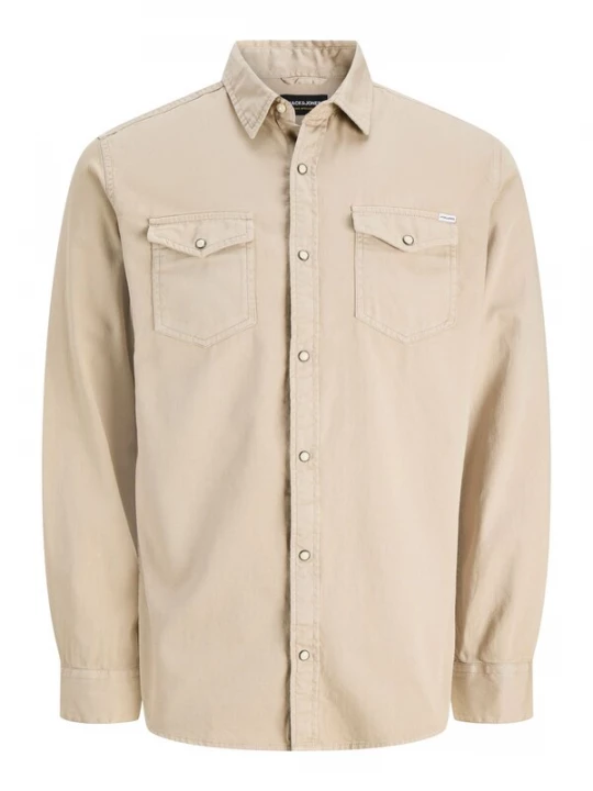 Obrázek produktu JACK & JONES Košile 'Sheridan' starobéžová