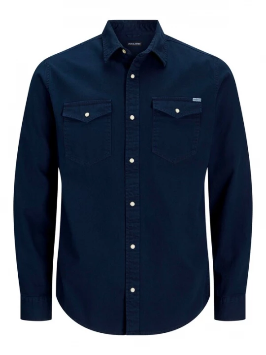 Obrázek produktu JACK & JONES Košile 'Sheridan' tmavě modrá