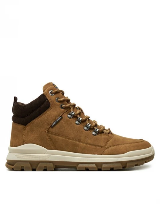 Obrázek produktu Jack & Jones Kotníková obuv Imperial 12257750 Hnědá