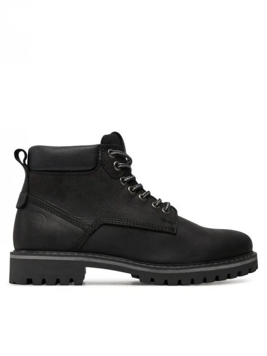 Obrázek produktu Jack & Jones Kotníková obuv Queensway 12257998 Černá