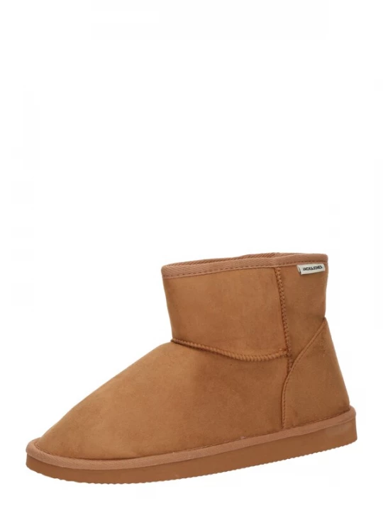 Obrázek produktu JACK & JONES Kozačky 'JFWDan' koňaková