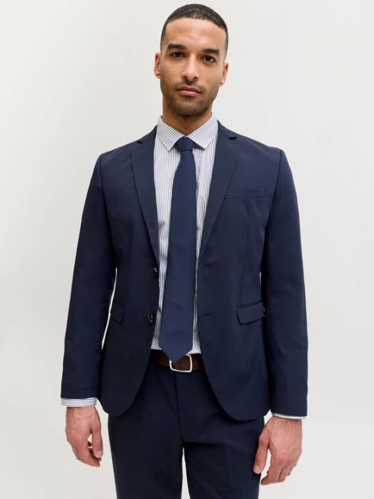 Obrázek produktu JACK & JONES Kravata 'JACSolid' námořnická modř