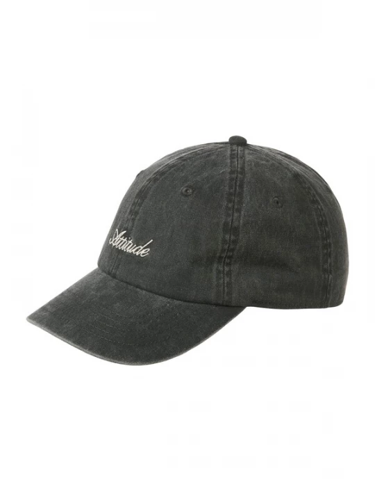 Obrázek produktu JACK & JONES Kšiltovka černá džínovina / bílá