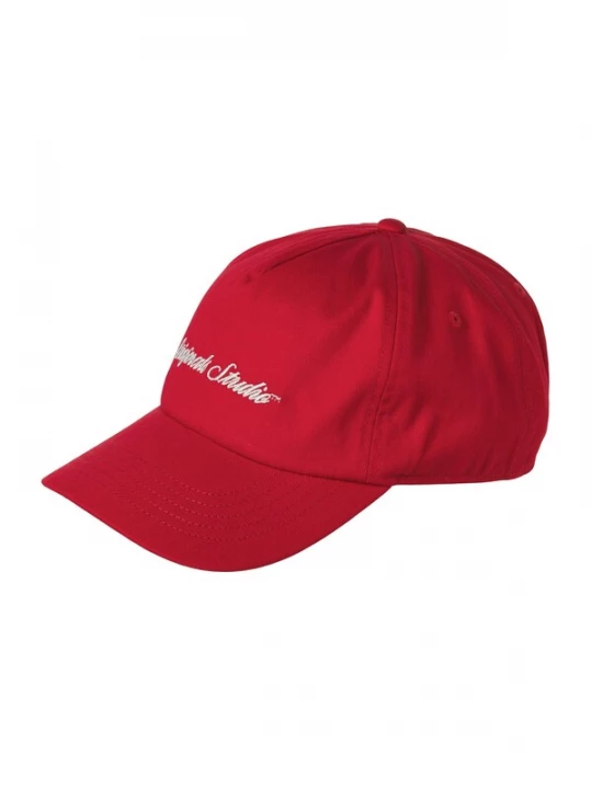Obrázek produktu JACK & JONES Kšiltovka 'JACFRAME' brusinková / bílá