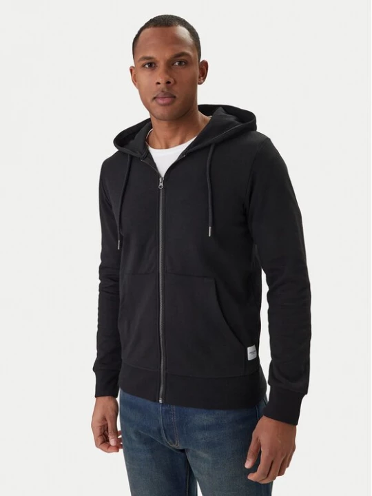 Obrázek produktu Jack & Jones Mikina Basic 12181901 Černá Regular Fit
