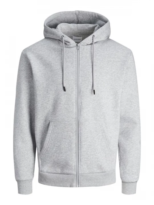 Obrázek produktu JACK & JONES Mikina 'Bradley' šedý melír