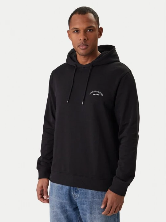 Obrázek produktu Jack & Jones Mikina College Logo 12288362 Černá Regular Fit