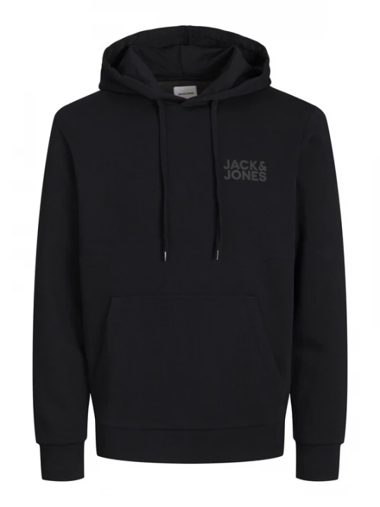 Obrázek produktu JACK & JONES Mikina 'Corp' černý melír