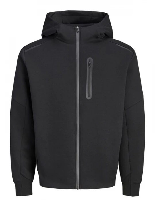 Obrázek produktu JACK & JONES Mikina 'JCOFusion' černá