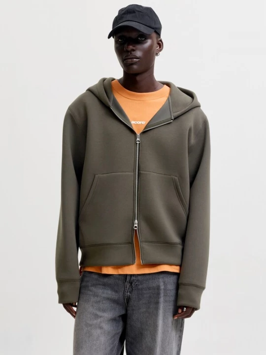 Obrázek produktu JACK & JONES Mikina 'JCOLEGACY' tmavě šedá
