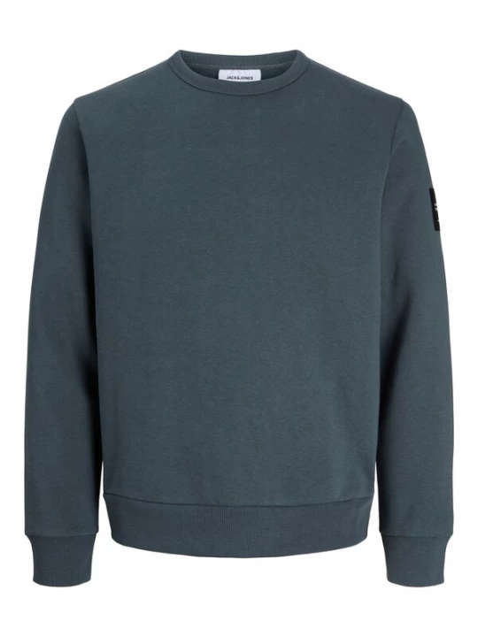 Obrázek produktu JACK & JONES Mikina 'JJCleveland' antracitová