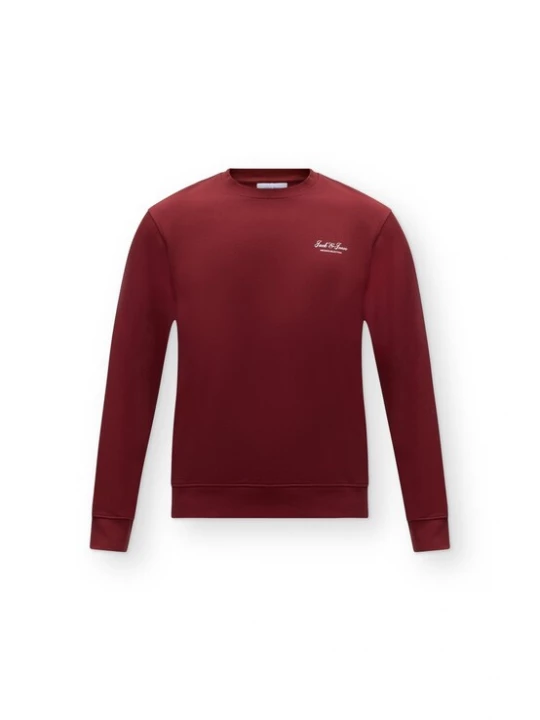 Obrázek produktu JACK & JONES Mikina 'JJEARCHIVE' tmavě červená