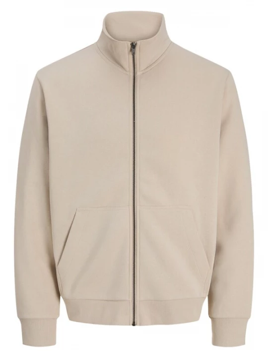 Obrázek produktu JACK & JONES Mikina 'JJEBRADLEY' béžová