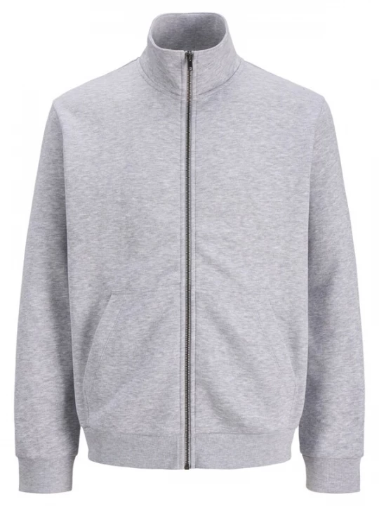 Obrázek produktu JACK & JONES Mikina 'JJEBradley' světle šedá