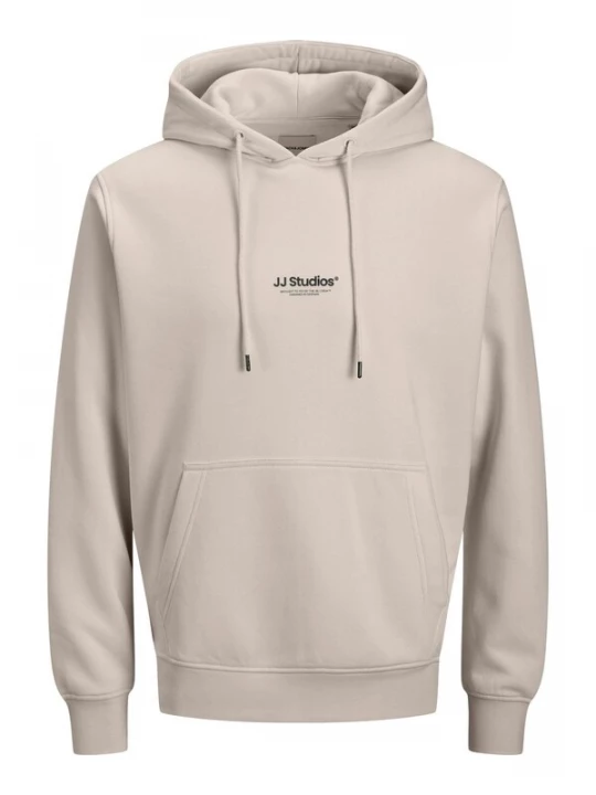 Obrázek produktu JACK & JONES Mikina 'JJESOHO' režná / černá
