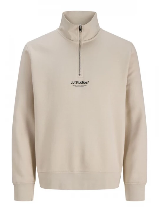 Obrázek produktu JACK & JONES Mikina 'JJESoho' režná / černá