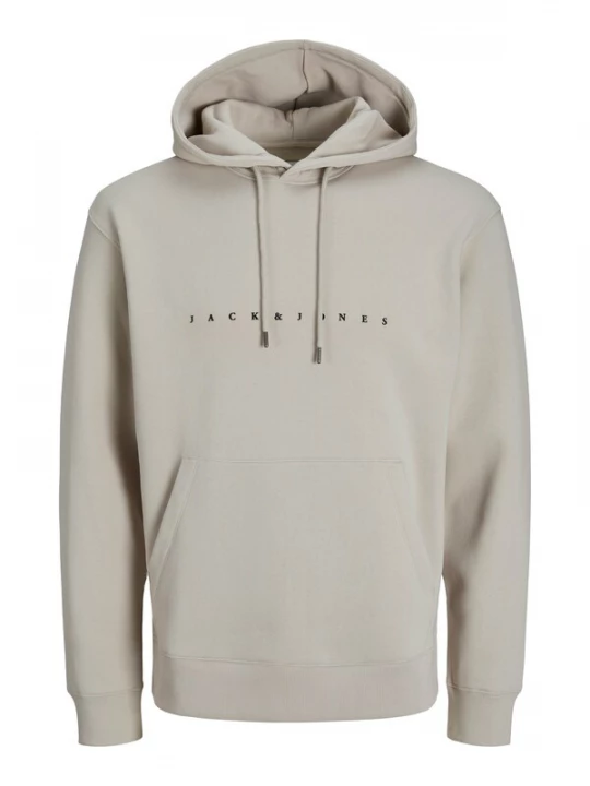 Obrázek produktu JACK & JONES Mikina 'JJEStar'  starobéžová / černá