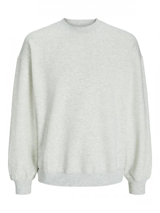 Obrázek produktu JACK & JONES Mikina 'JJEUrban Edge' bílý melír