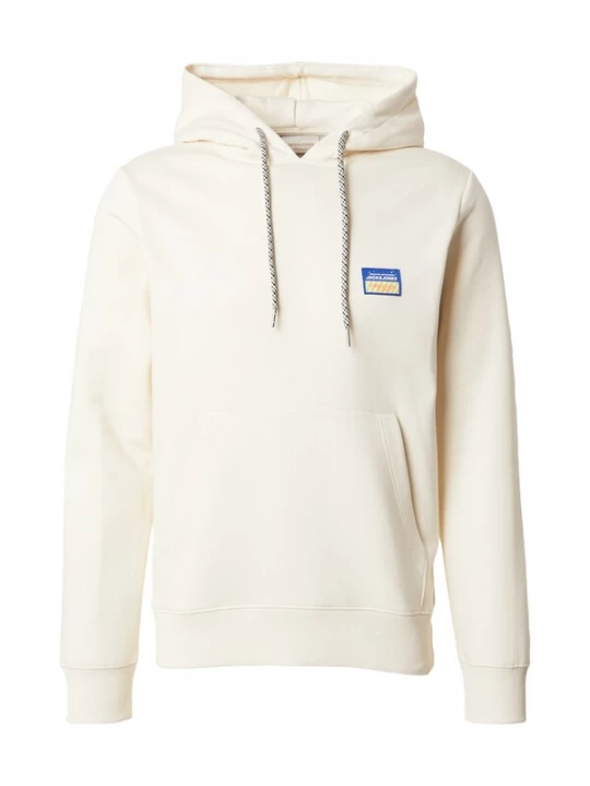 Obrázek produktu JACK & JONES Mikina 'JORPOCKY' přírodní bílá