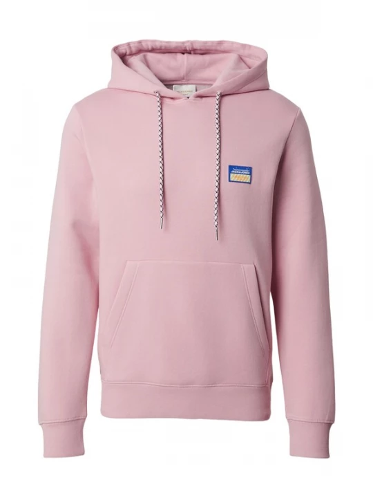 Obrázek produktu JACK & JONES Mikina 'JORPOCKY' světle růžová