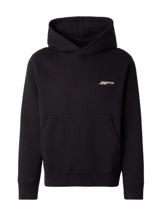 Obrázek produktu JACK & JONES Mikina 'JWHISLINGTON' červená / černá / bílá